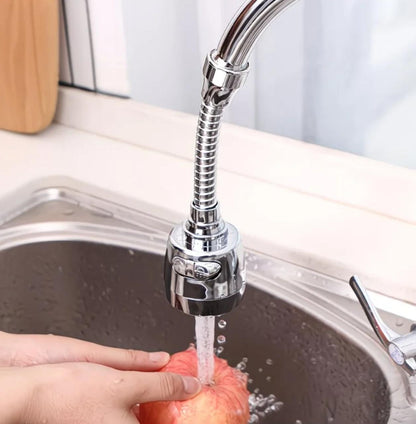 💦😯 Grifo Giratorio 360 Shaper – Comodidad, Estilo y Ahorro en Cada Giro