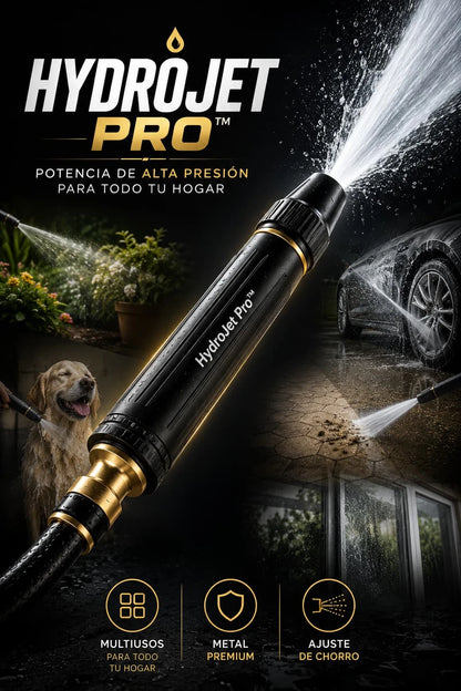 Boquilla HydroJet Pro Alta Presión - Imagen 2