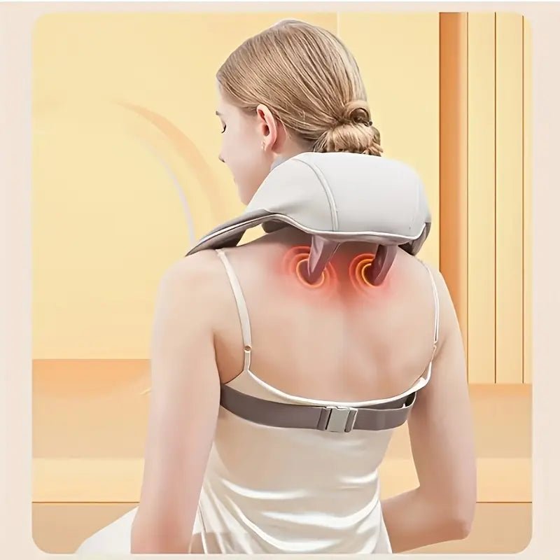 💆 VibraZen – Masaje Profundo Para Todo Tu Cuerpo